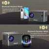 Prenosný projektor A40-C 4K UHD s automatickým zaostrovaním