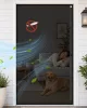 Yotaghe – sieť proti komárom s mimoriadne hustou väzbou, s filtrom proti slnečnému žiareniu a peľu – 265 × 100 cm