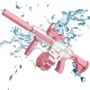 Elektrická vodná puška M416, ružová