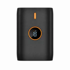   Powerbank s kapacitou 10 000 mAh – rýchle nabíjanie, LED displej
