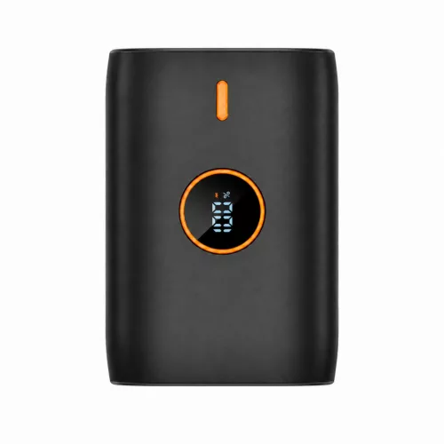 Powerbank s kapacitou 10 000 mAh – rýchle nabíjanie, LED displej