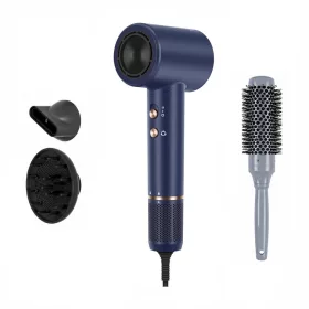   Fén PARWIN PRO Air-Sonic – s technológiou záporných iónov a magnetickými hlavicami