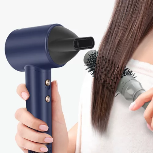 Fén PARWIN PRO Air-Sonic – s technológiou záporných iónov a magnetickými hlavicami