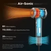 Fén PARWIN PRO Air-Sonic – s technológiou záporných iónov a magnetickými hlavicami