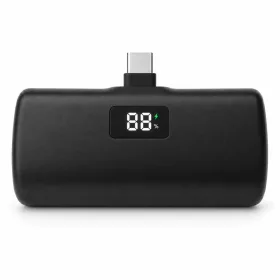 Powerbanka USB-C s kapacitou 5000 mAh a LCD displejom