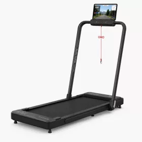   Skladací inteligentný bežecký pás Mobvoi Home Treadmill Plus – 12 km/h, 2,5 LE, s podporou aplikácií a inteligentných hodiniek