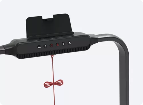 Skladací inteligentný bežecký pás Mobvoi Home Treadmill Plus – 12 km/h, 2,5 LE, s podporou aplikácií a inteligentných hodiniek