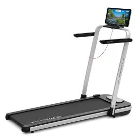   Mobvoi Home Treadmill SE – skladací bežecký pás 3 v 1 – 12 km/h, 2,5 LE, Bluetooth, aplikácia TicSports