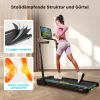 Mobvoi Home Treadmill SE – skladací bežecký pás 3 v 1 – 12 km/h, 2,5 LE, Bluetooth, aplikácia TicSports