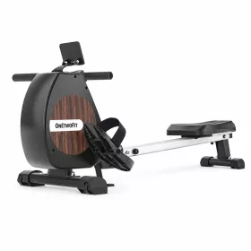   Magnetický veslovací trenažér OneTwoFit H528 – s aplikáciou FitShow