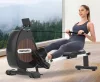 Magnetický veslovací trenažér OneTwoFit H528 – s aplikáciou FitShow