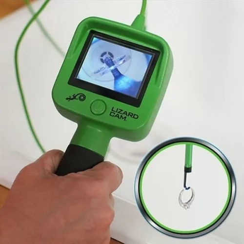 LIZARD CAM - FLEXIBILNÁ MIKROKAMERA