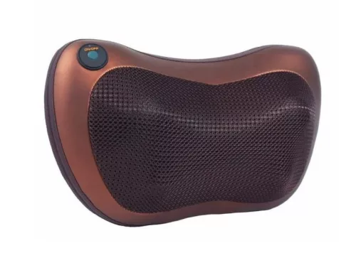 V poriadku, tu je preklad do slovenčiny:Shiatsu HT masážna podložka - Užívajte si radosti z japonskej techniky vo svojej kancelárskej stoličke, kedykoľvek doma.