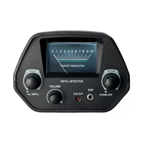 Profesionálny kovový detektor s LCD displejom MD4030