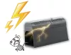 Elektrická pasca na myši, pasca na potkany