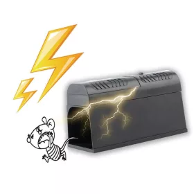 Elektrická pasca na myši, pasca na potkany