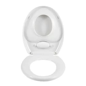 V bunke je text: 2v1 sedadlo na záchod