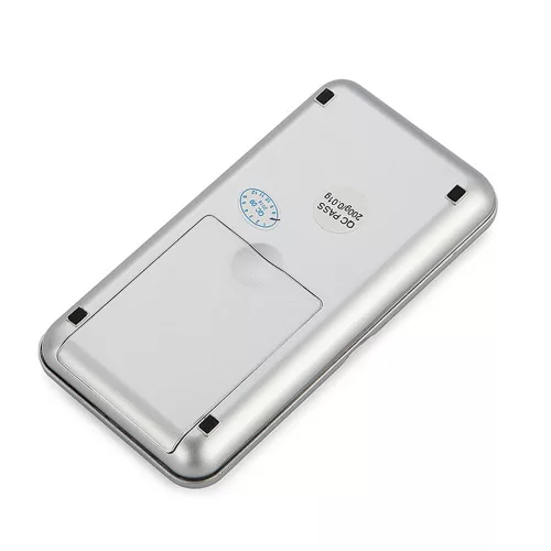 Namvi Precíz váha na šperky V2 200 g/0,1 g