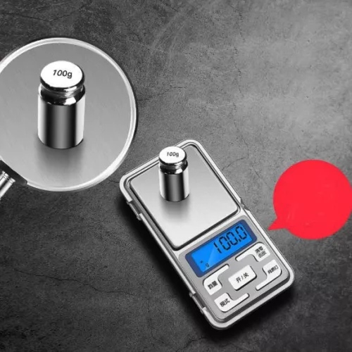 Namvi Precíz váha na šperky V2 200 g/0,1 g