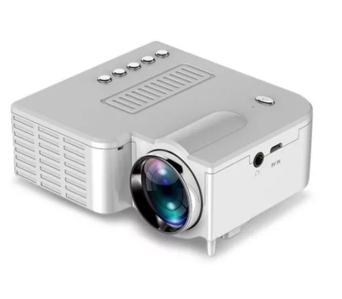 Projektor UC28C, biely