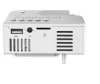 Projektor UC28C, biely