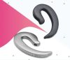 Slúchadlá Strieborný Disej - "technológia bond drive", ergonomický dizajn, inovatívny štýl.