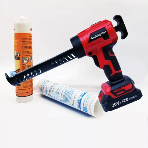 Elektromos Tömítőpisztoly – 20 V Akkumulátoros Kivitel