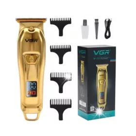 VGR V-965 Professzionális Vezeték Nélküli Hajvágógép