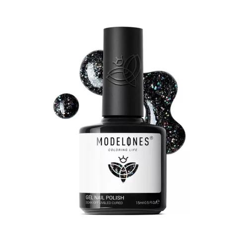 Modelones Körömépítő gél készlet – 6 színben