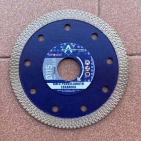   Rezací kotúč Top Gres Diamond – 115 mm – tenký, rýchly a presný rez do gresu a keramiky