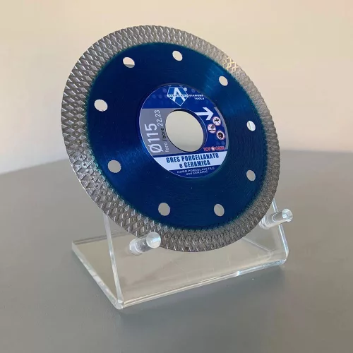 Top Gres Gyémánt Vágókorong – 115 mm – Vékony, Gyors és Precíz Vágás Greshez és Kerámiához