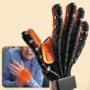 Rehabilitációs robotkesztyű – bal kézre, fejlett ujjtréninggel és bionikus mozgástámogatással - S méret