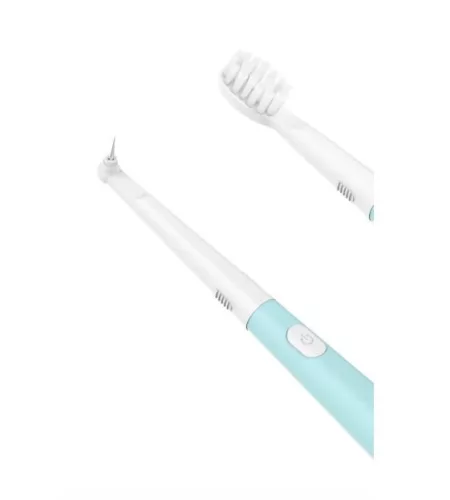 Ultrazvukový zubný čistič