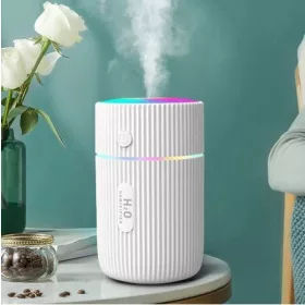   H2O Humidifier – zvlhčovač vzduchu so svetelným indikátorom