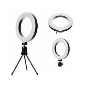 Kruhové plnenie svetla - LED kruhové selfie svetlo