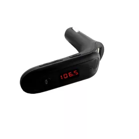   CAR G6 Bluetooth autós FM Transmitter

Prekladá sa na:

CAR G6 Bluetooth automobilový FM Transmitter