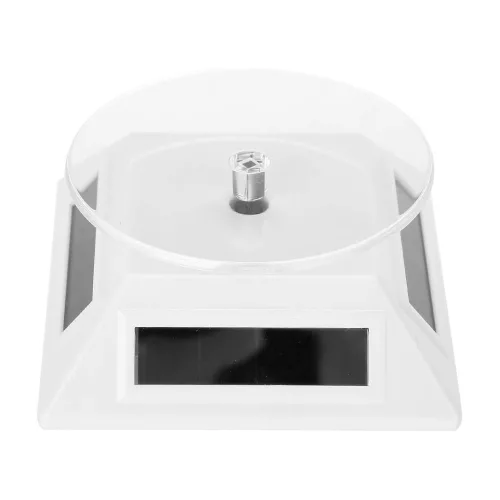 Solárny otočný stojan