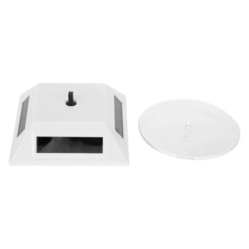 Solárny otočný stojan