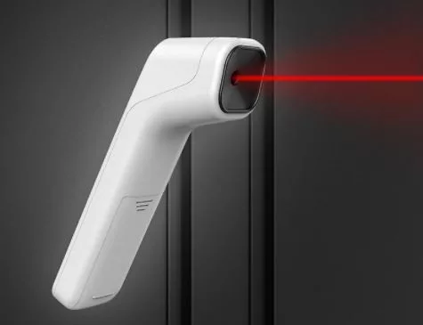 Bezkontaktný infračervený teplomer FTW01