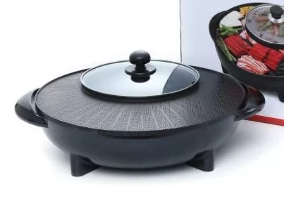 Šichuan horúca hrniec panvica