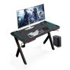 Apollon R5 Zabudovaný LED herný stôl 140 cm * 60 cm * 73 cm