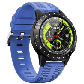   Prosím, preložte text v bunke na slovenčinu, potrebujem iba preklad, žiadne ďalšie komentáre Magnus smartwatch Blue.