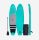 Nafukovací stojaté paddleboard (SUP) SeaWOLF PRO 3,2 m s taškou a doplňky.
