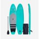 Nafukovací stojaté paddleboard (SUP) SeaWOLF PRO 3,2 m s taškou a doplňky.