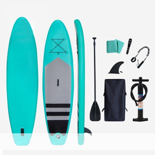 Nafukovací stojaté paddleboard (SUP) SeaWOLF PRO 3,2 m s taškou a doplňky.
