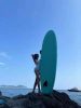 Nafukovací stojaté paddleboard (SUP) SeaWOLF PRO 3,2 m s taškou a doplňky.