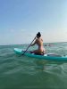 Nafukovací stojaté paddleboard (SUP) SeaWOLF PRO 3,2 m s taškou a doplňky.