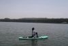 Nafukovací stojaté paddleboard (SUP) SeaWOLF PRO 3,2 m s taškou a doplňky.