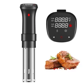 sous vide stick – pomalý varič