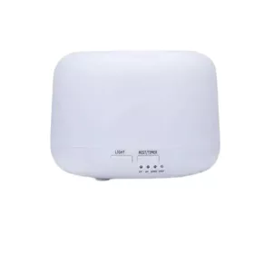   Ultrazvukový aroma difuzér, difuzér éterických olejov (500 ml)